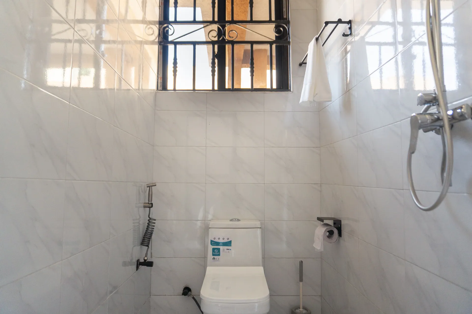 Guest space at MAWIO Hotels